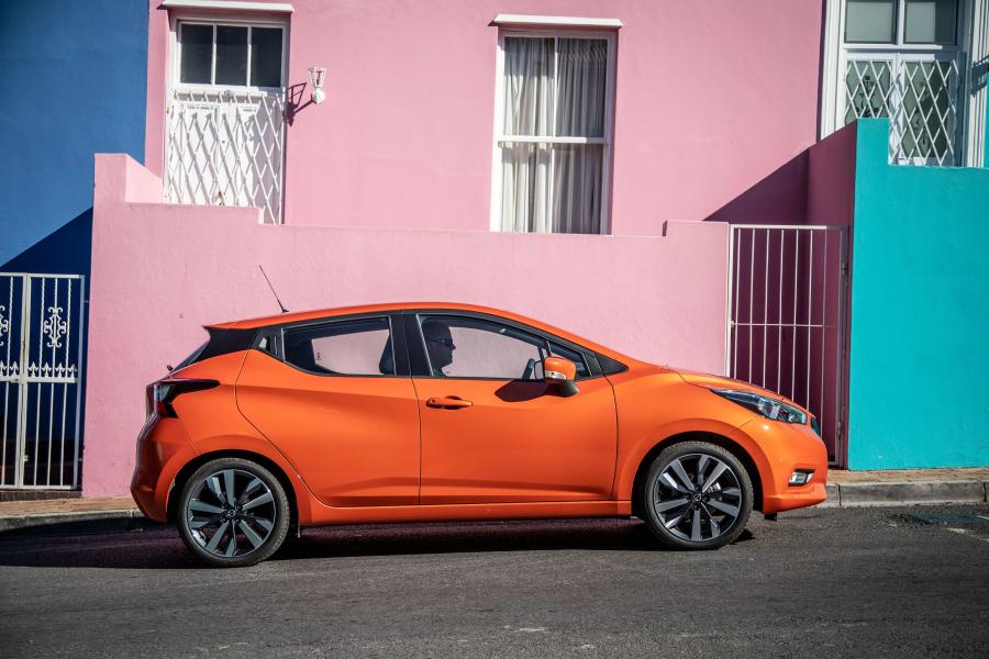  Nissan Micra (K14) 2018 года  (ZA) (фото 40 из 40)